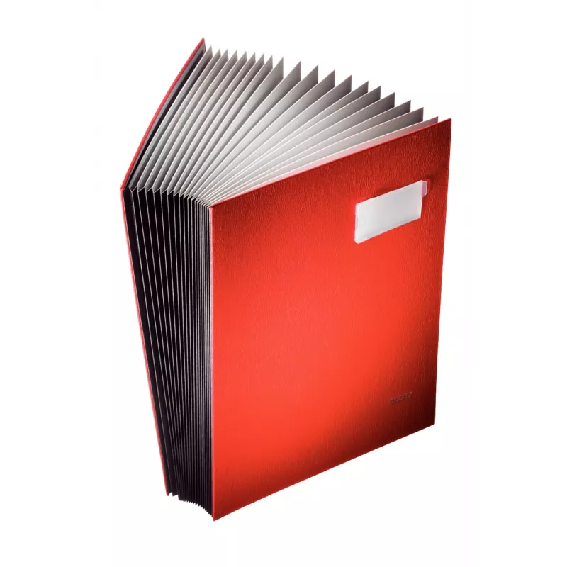 Leitz 57000025 kirjoitusalusta punainen