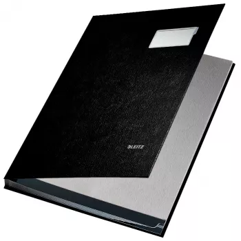 Leitz 57010095 muistilehtiö musta