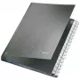 Leitz päiväjärjestelijä 1-31 A4, musta, kartonki, A4, 270 mm, 345 mm, 35 mm
