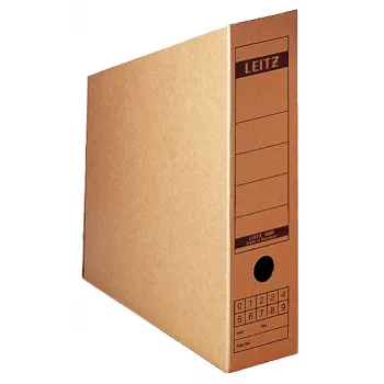 Leitz 60830000 arkistolaatikko kartonki ruskea