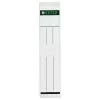 Leitz 60930085 itseliimautuva tarra suorakaide harmaa