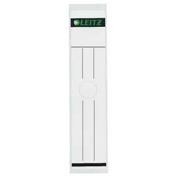 Leitz 60930085 itseliimautuva tarra suorakaide harmaa