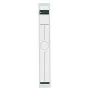 Leitz 60940085 itseliimautuva tarra harmaa
