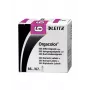 Leitz Orgacolor itseliimautuva tarra pyöristetty suorakaide violetti