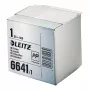 Leitz 66411000 itseliimautuva tarra läpinäkyvä