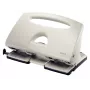 Leitz rei'itin 5132, 4-rei'itys 40 arkkia, 40 arkkia, harmaa, alumiini, muovi, 8 cm, 5,5 mm, A4, A5, A6, Folio, US Quart