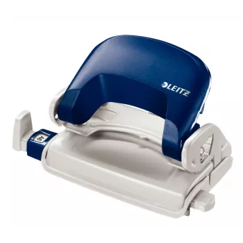 Leitz rei'itin 5058 NeXXt, 2-rei'itys 10 arkkia, 10 arkkia, sininen, muovi, 8 cm, 5,5 mm, A5