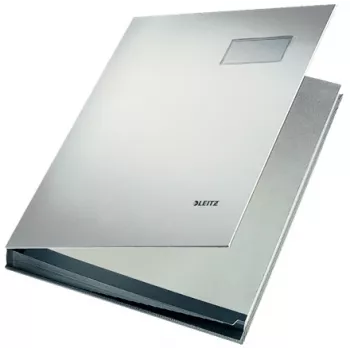 Leitz 57000085 riippukansio A4 harmaa