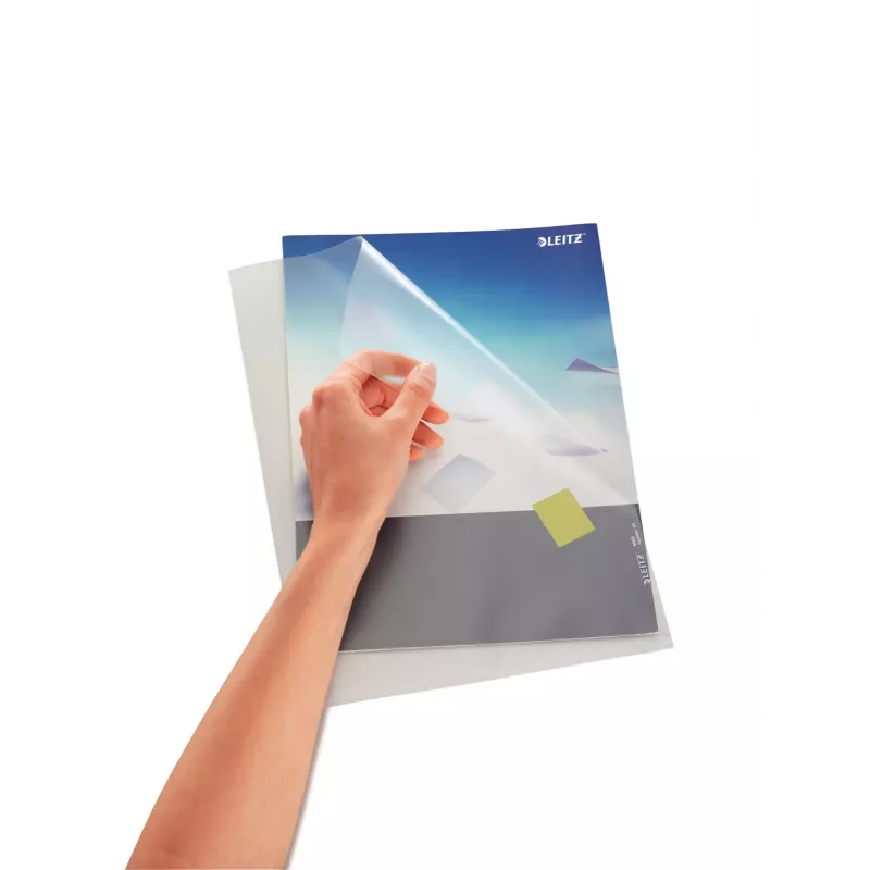 Leitz 40000055 kansio polypropeeni (PP) vihreä A4