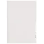 Leitz 41060002 kansio PVC läpinäkyvä A4