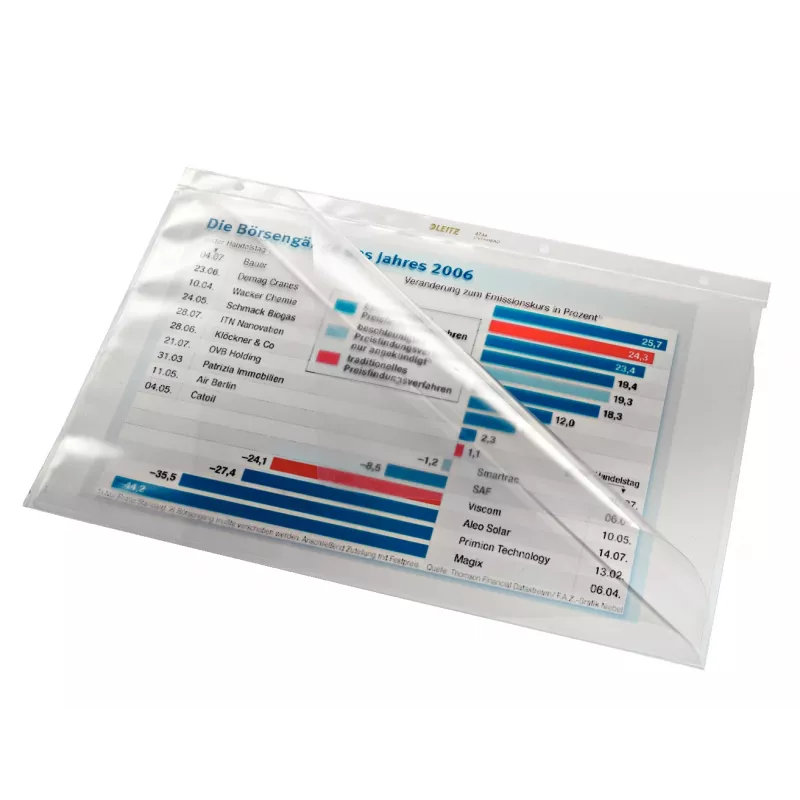 Leitz 47440000 muovitasku A4 PVC