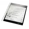 Leitz laatutasku 75 my A4, A4, läpinäkyvä, polypropeeni (PP), 0,075 mm, 230 mm, 1 mm