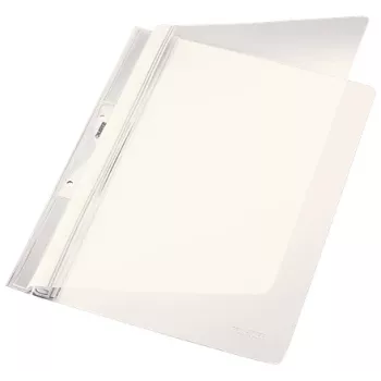 Leitz 41900001 report-kansi PVC valkoinen