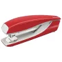 Leitz NeXXt nitoja 5504, 40 arkkia metallitäysnauha, 40 arkkia, punainen, 24/8, metalli, muovi, 80 g/m², ylätäyttö