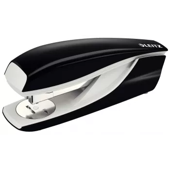 Leitz nitoja 5522 NeXXt, 40 arkkia metalli, 40 arkkia, musta, P4, metalli, muovi, 80 g/m², 140 niittiä