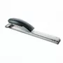 Leitz NeXXt nitoja 5560 pitkävartinen, 40 arkkia metalli, 40 arkkia, musta, 26/8, metalli, muovi, 80 g/m², 30 cm