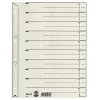 Leitz 16540085 kortti harmaa