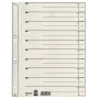 Leitz 16540085 kortti harmaa