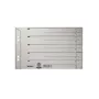 Leitz 16560085 erotuslehti kartonki harmaa 1 kpl
