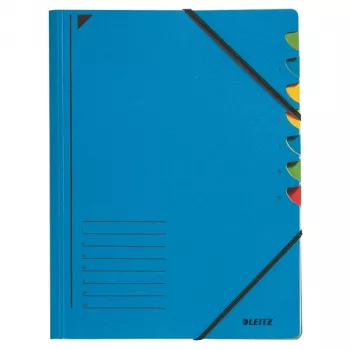 Leitz 39070035 välilehtihakemisto sininen