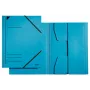 Leitz 39810035 kansio kartonki sininen A4