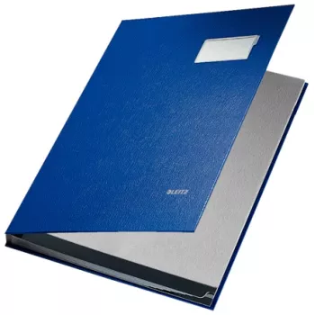 Leitz 57010035 riippukansio polypropeeni (PP) A4 sininen 1 kpl
