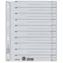 Leitz kirjanmerkki, harmaa, 240 mm, 300 mm Leitz kirjanmerkki, harmaa. Leveys: 240 mm, korkeus: 300 mm