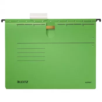 Leitz ALPHA riippukansiot riippukansio A4