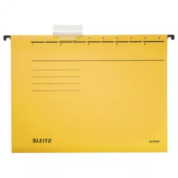 Leitz ALPHA riippukansiot riippukansio A4