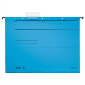 Leitz ALPHA riippukansiot A4