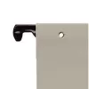Leitz Alpha riippukansio kartonki, metalli A4 keltainen 5 kpl