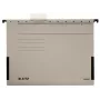 Leitz 19863085 riippukansio kartonki A4 harmaa