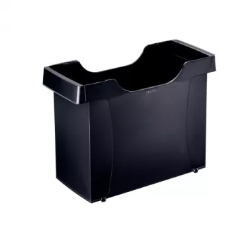 Leitz Uni-Box Plus säilytyslaatikko musta