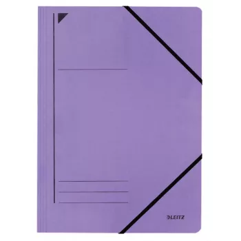 Leitz 39800065 kansio kartonki violetti A4