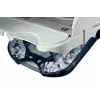 Leitz 50120001 rei'itin 25 arkkia valkoinen