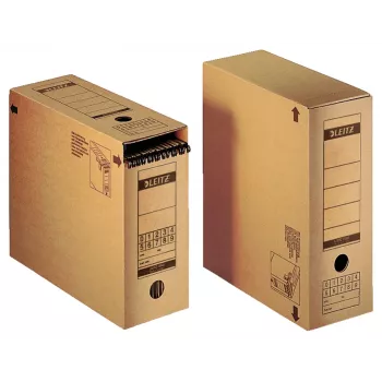 Leitz 60860000 arkistolaatikko kartonki ruskea
