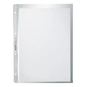 Leitz 47200003 kirkas muovitasku A4 polypropeeni (PP)