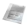 Leitz 47400003 kirkas muovitasku A4 polypropeeni (PP)