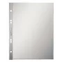 Leitz Premium Pocket A5, 30 % kierrätettyä muovia teollisuusjätteistä, A5, läpinäkyvä, polypropeeni (PP), 0,13 mm, 170 mm, 215 mm