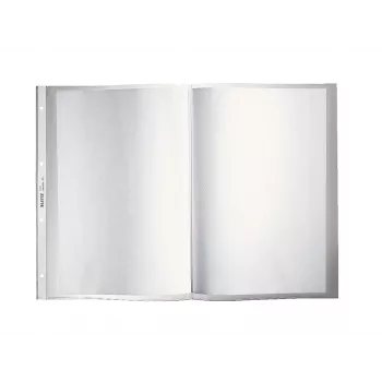 Leitz 47230003 kirkas muovitasku A3 polypropeeni (PP)