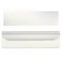 Leitz tarrateline klipsattava tarralla Plus-asiakirjatelineisiin, muovi, läpinäkyvä, 55 mm, 15 mm, 20 g, 1 kpl