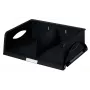Leitz Tray Sorty Landscape Standard, muovi, musta, A4, 405 mm, 300 mm, 125 mm