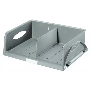 Leitz Sorty Tray Landscape A4 Maxi, harmaa, 405 mm, 300 mm, 125 mm, 500 g, 1 kpl