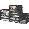 Leitz Sorty Tray Landscape A4 Maxi, harmaa, 405 mm, 300 mm, 125 mm, 500 g, 1 kpl