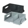 Leitz Sorty Tray Landscape A4 Maxi, harmaa, 405 mm, 300 mm, 125 mm, 500 g, 1 kpl