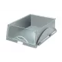 Leitz Sorty Tray A4, polystyreeni, harmaa, 285 mm, 385 mm, 1 mm, 750 g