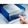 Leitz Sorty Tray A4, polystyreeni, harmaa, 285 mm, 385 mm, 1 mm, 750 g