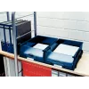 Leitz Sorty Tray A4, polystyreeni, harmaa, 285 mm, 385 mm, 1 mm, 750 g