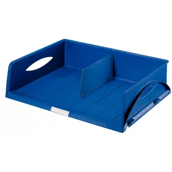 Leitz Tray Sorty Jumbo, muovi, sininen, A3, 490 mm, 385 mm, 125 mm