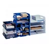 Leitz Tray Sorty Jumbo, muovi, musta, A3, 490 mm, 385 mm, 125 mm